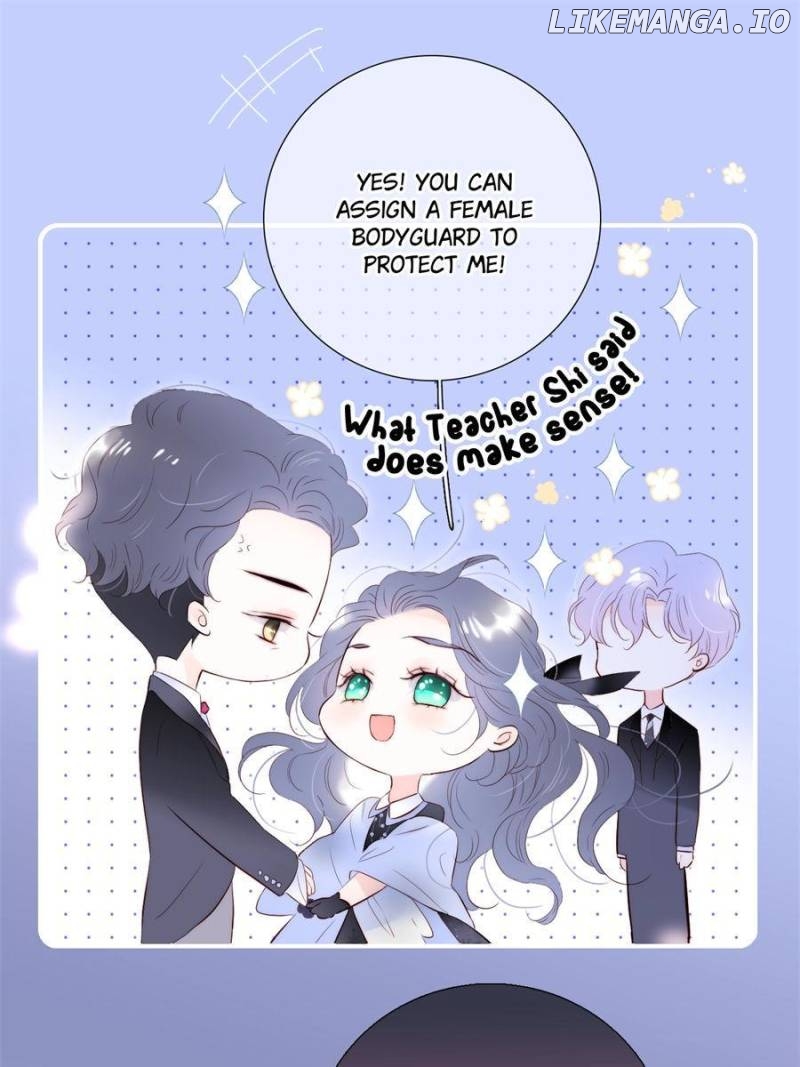 The Beauty Ran Away with The Hedgehog Chapter 89 - page 23