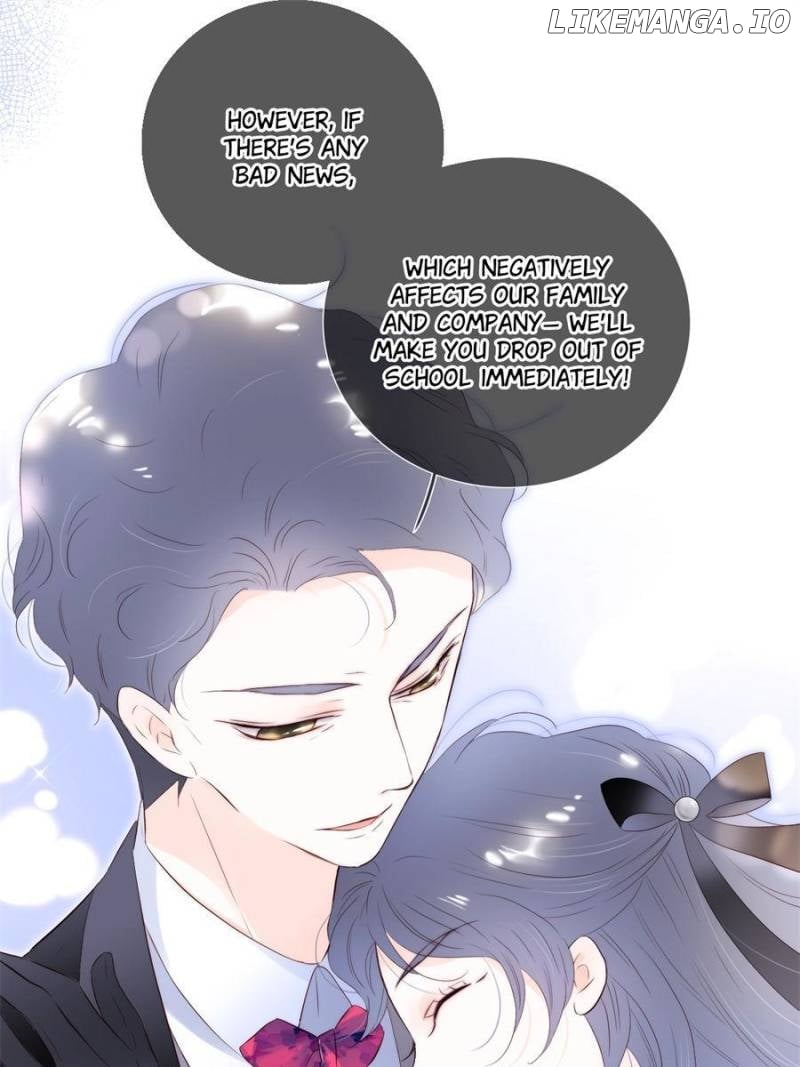 The Beauty Ran Away with The Hedgehog Chapter 89 - page 35