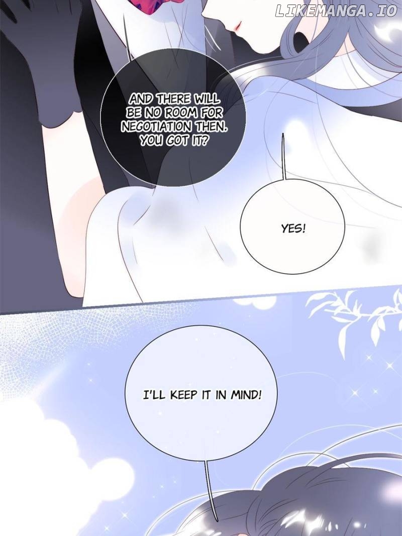 The Beauty Ran Away with The Hedgehog Chapter 89 - page 36