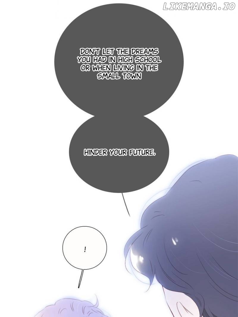 The Beauty Ran Away with The Hedgehog Chapter 89 - page 44