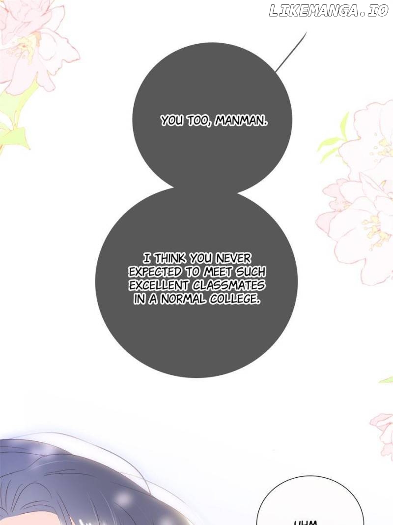 The Beauty Ran Away with The Hedgehog Chapter 89 - page 47