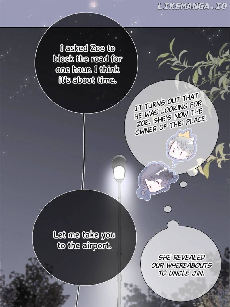 The Beauty Ran Away with The Hedgehog Chapter 89 - page 52