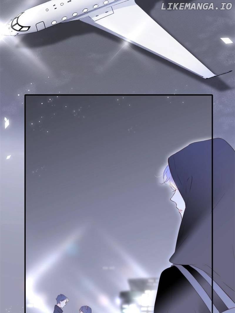 The Beauty Ran Away with The Hedgehog Chapter 89 - page 55