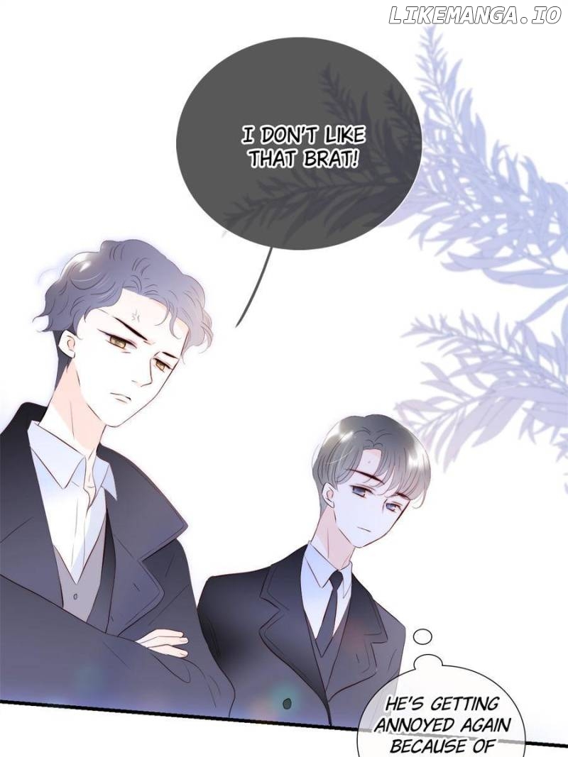 The Beauty Ran Away with The Hedgehog Chapter 89 - page 74