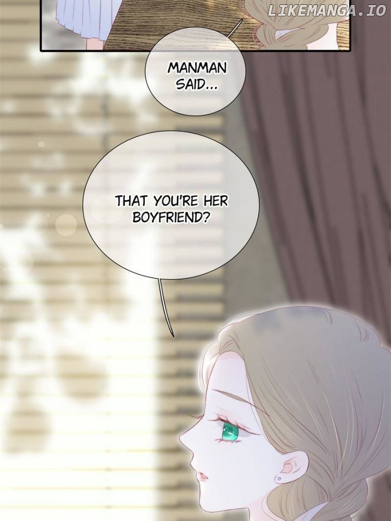 The Beauty Ran Away with The Hedgehog Chapter 66 - page 10