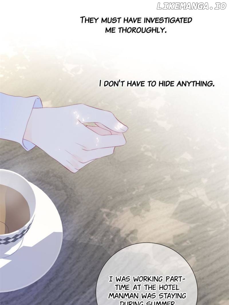The Beauty Ran Away with The Hedgehog Chapter 66 - page 16