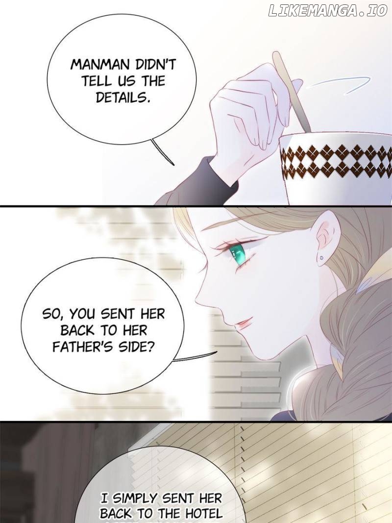 The Beauty Ran Away with The Hedgehog Chapter 66 - page 19