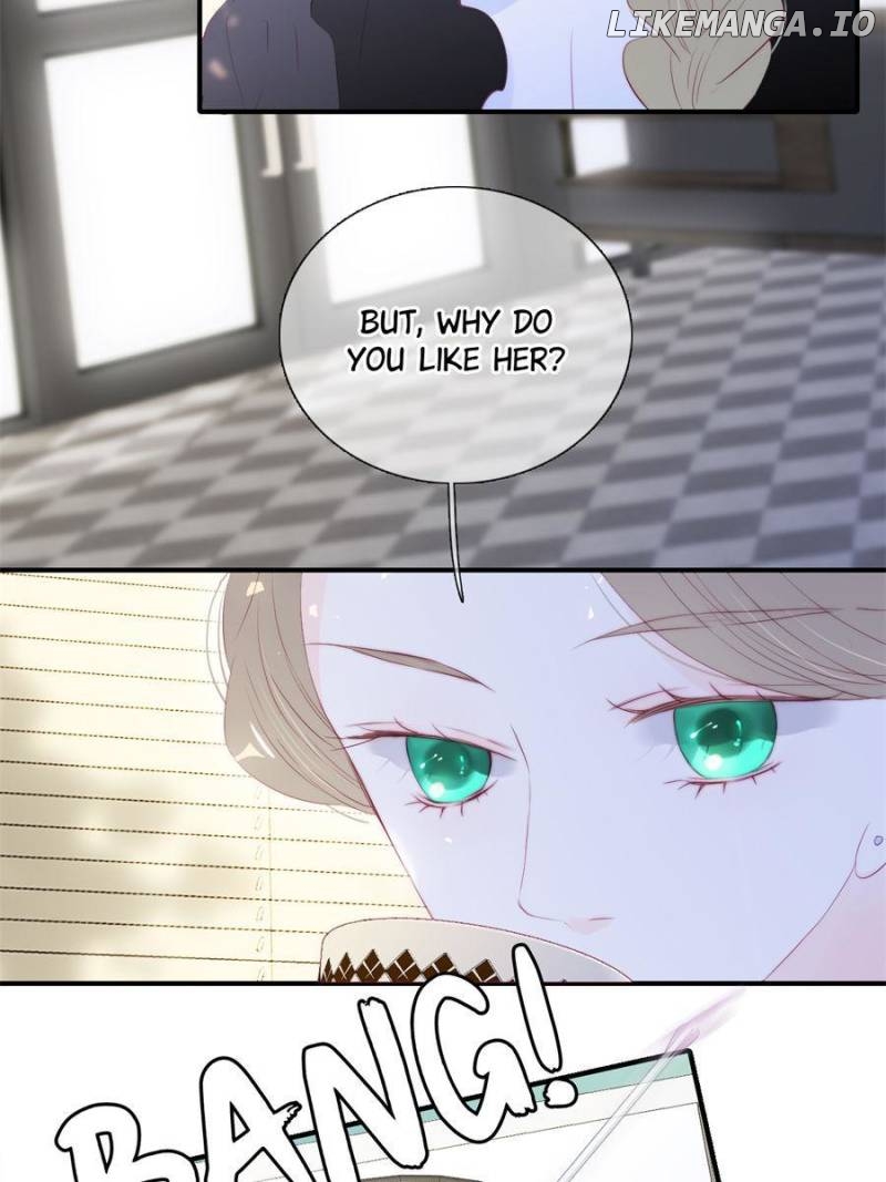The Beauty Ran Away with The Hedgehog Chapter 66 - page 22
