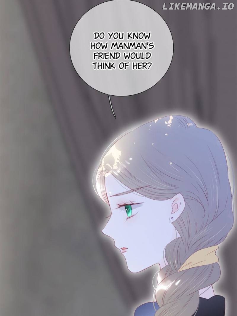 The Beauty Ran Away with The Hedgehog Chapter 66 - page 34