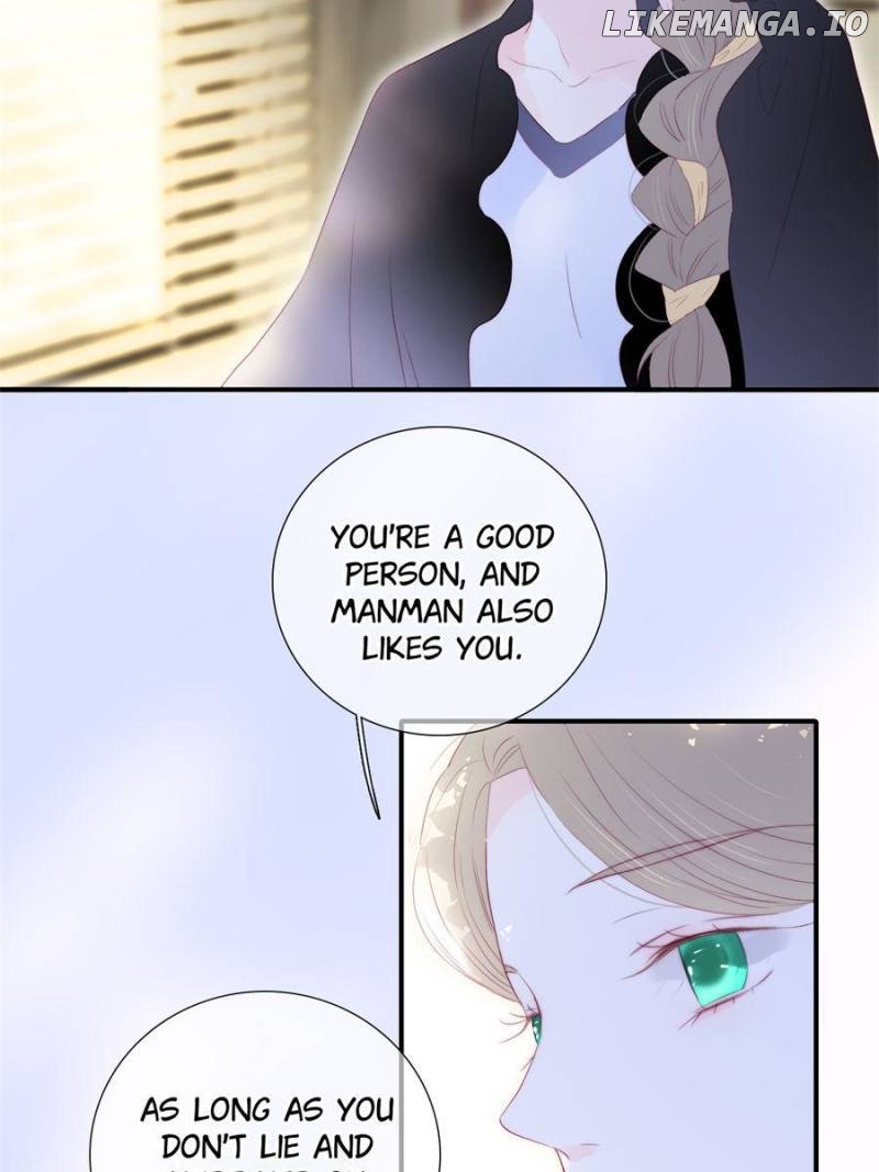 The Beauty Ran Away with The Hedgehog Chapter 66 - page 38