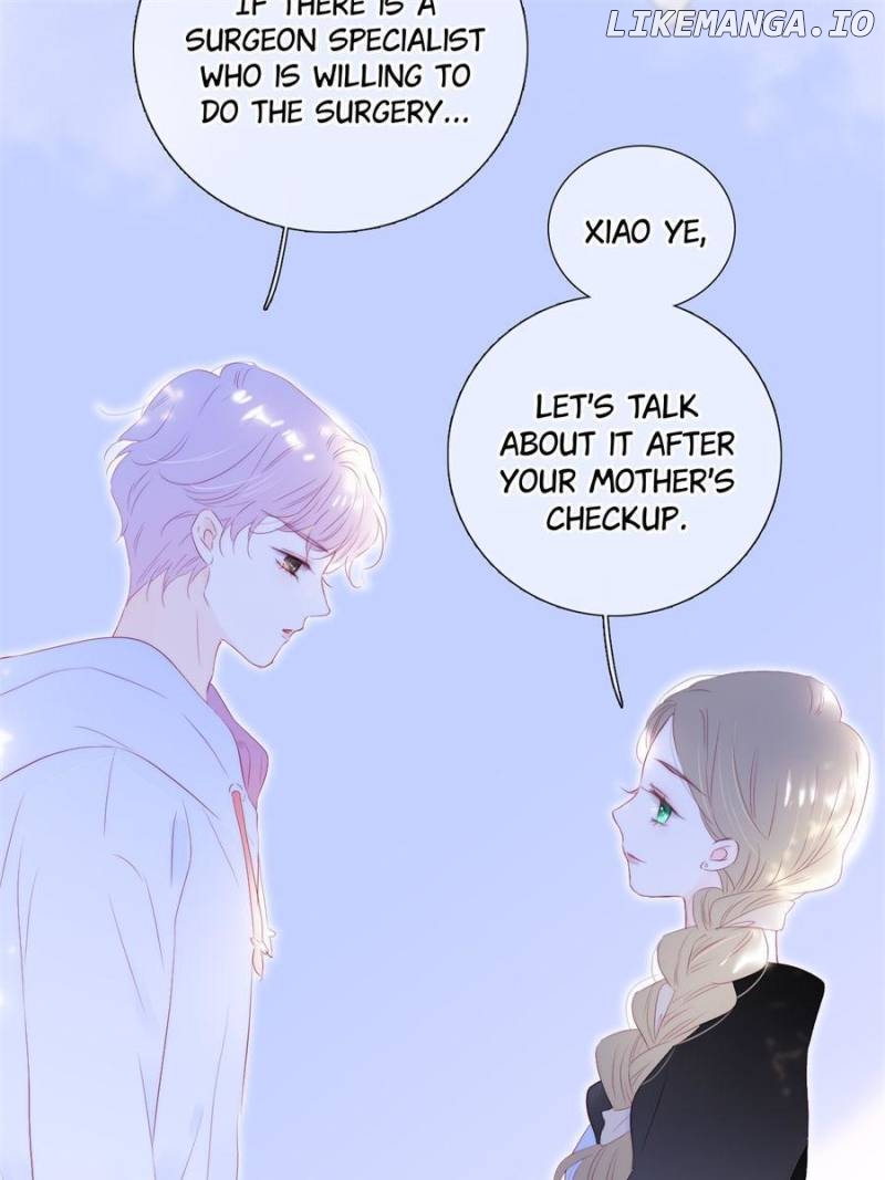 The Beauty Ran Away with The Hedgehog Chapter 66 - page 55