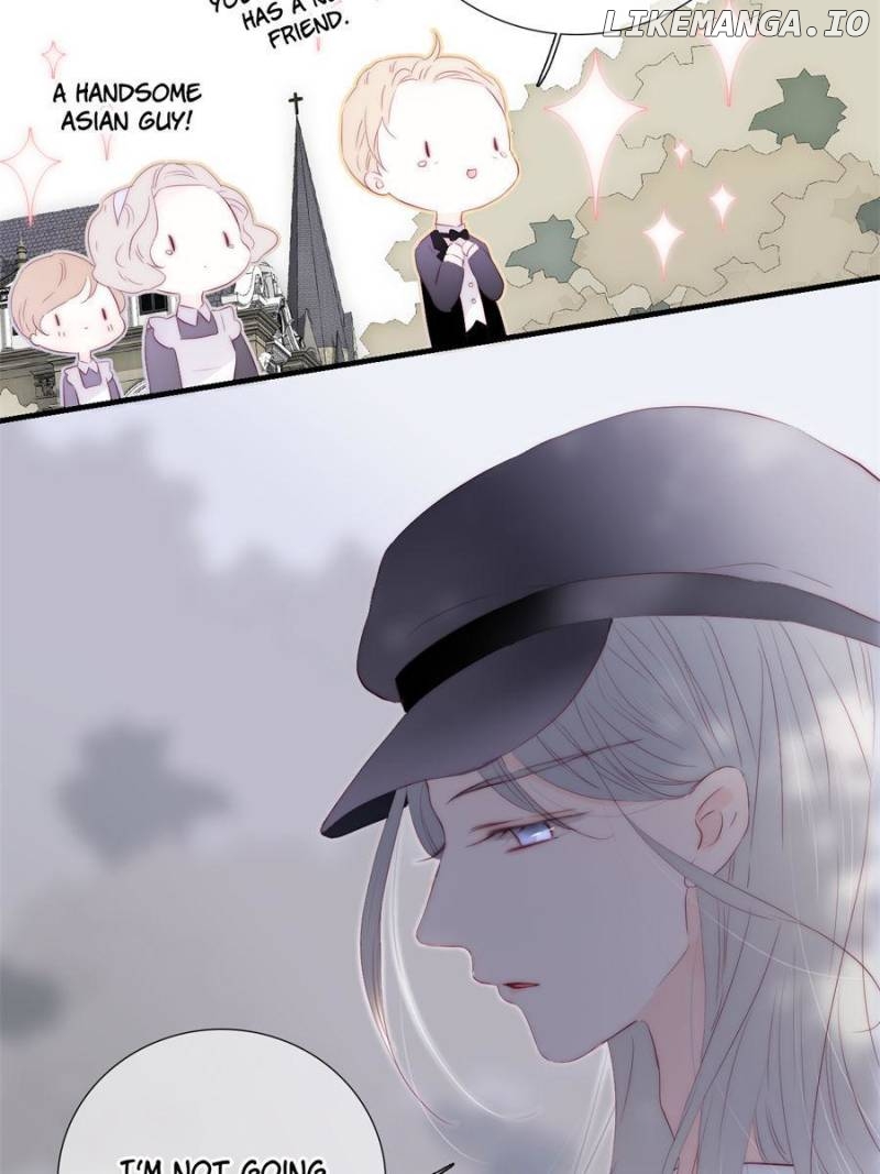 The Beauty Ran Away with The Hedgehog Chapter 82 - page 38
