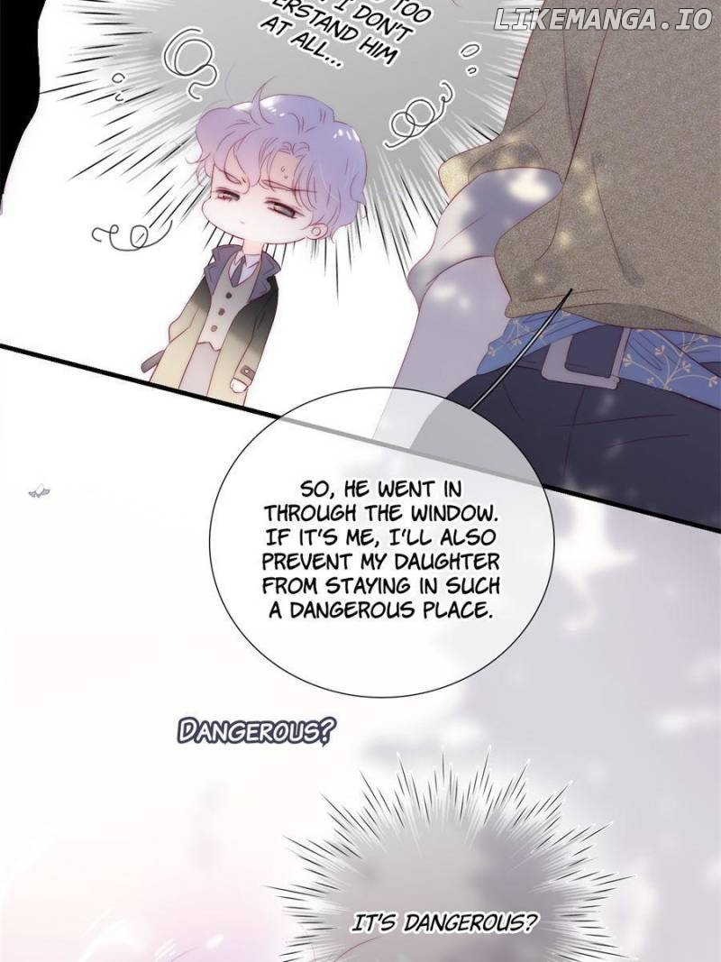 The Beauty Ran Away with The Hedgehog Chapter 82 - page 50
