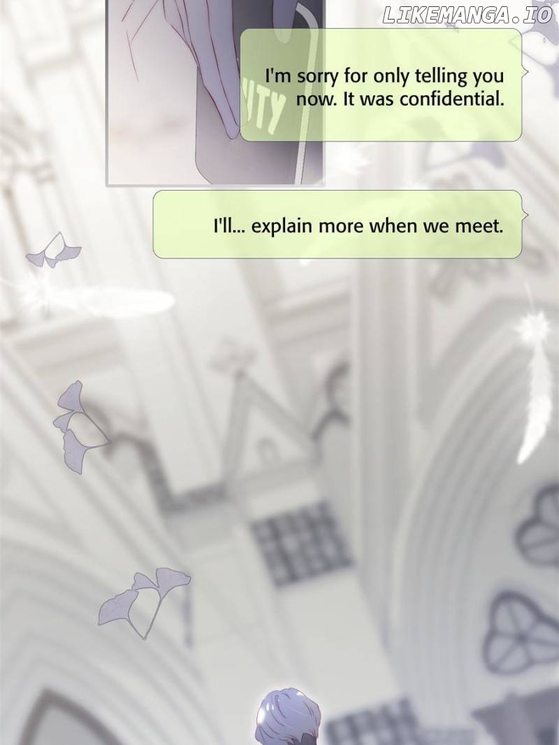 The Beauty Ran Away with The Hedgehog Chapter 82 - page 57