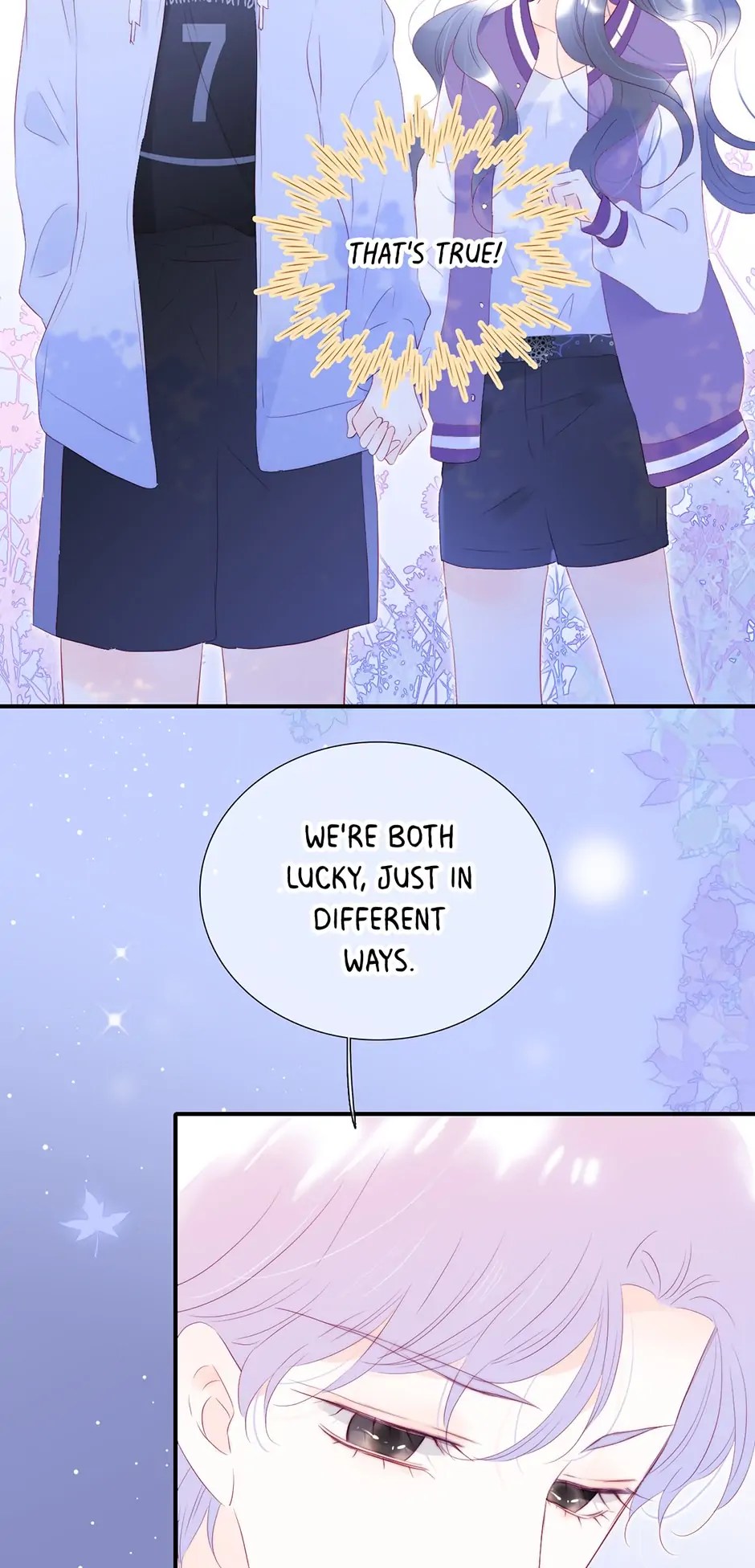 The Beauty Ran Away with The Hedgehog Chapter 65 - page 30