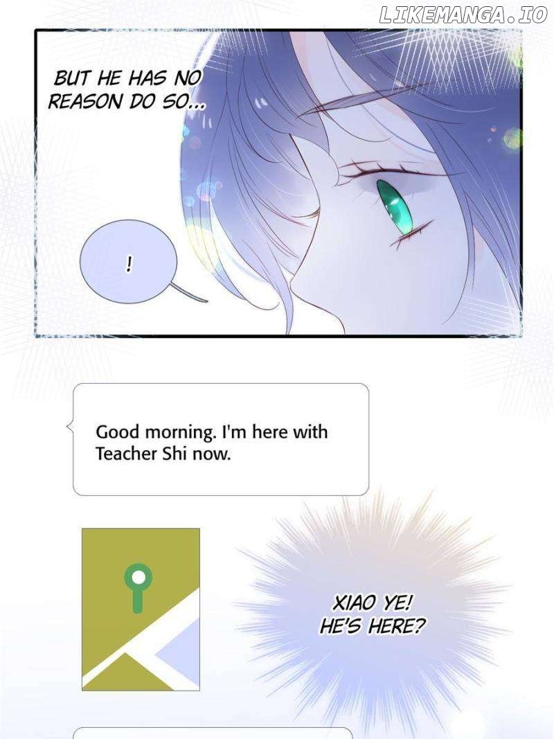 The Beauty Ran Away with The Hedgehog Chapter 83 - page 10
