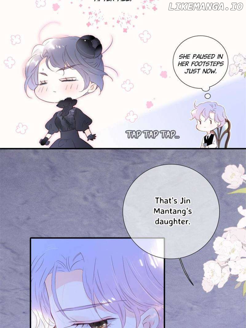 The Beauty Ran Away with The Hedgehog Chapter 83 - page 25