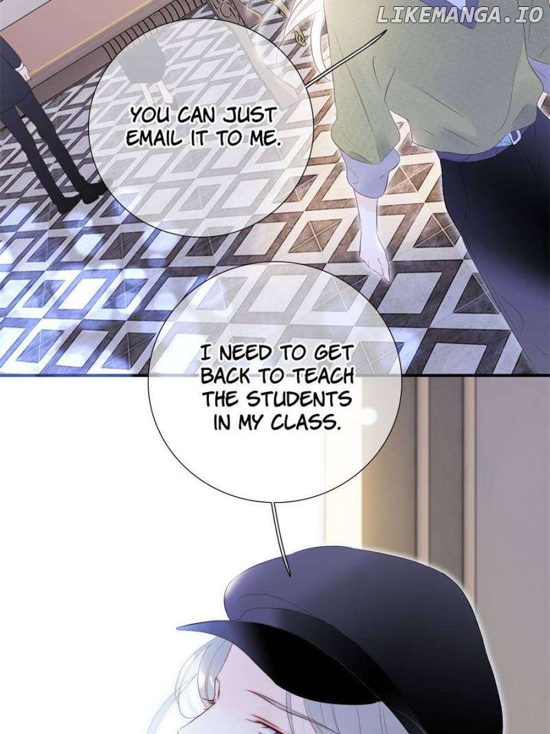 The Beauty Ran Away with The Hedgehog Chapter 83 - page 55