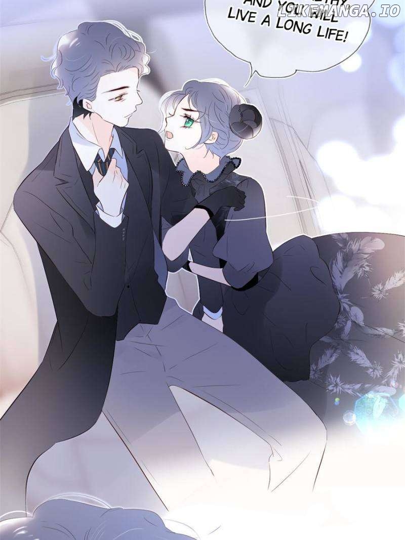 The Beauty Ran Away with The Hedgehog Chapter 83 - page 6