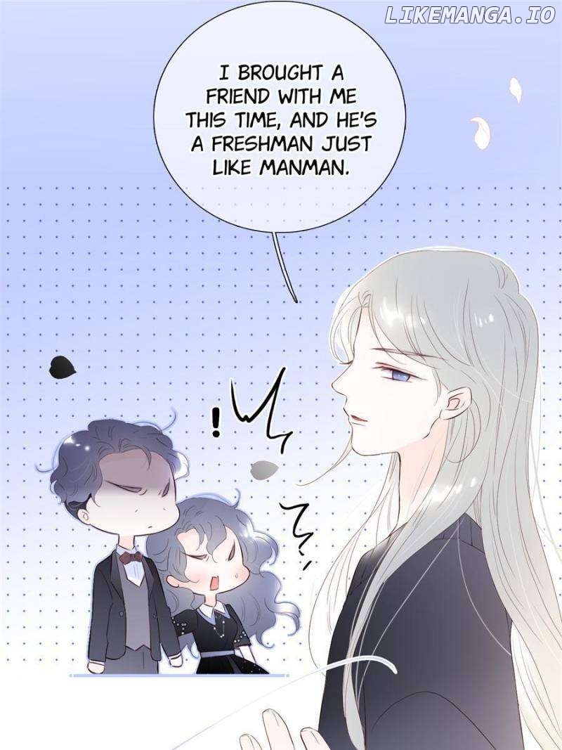 The Beauty Ran Away with The Hedgehog Chapter 84 - page 17