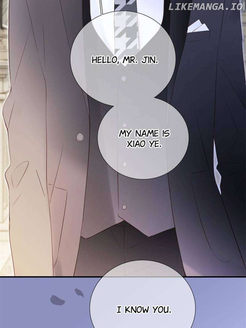 The Beauty Ran Away with The Hedgehog Chapter 84 - page 19