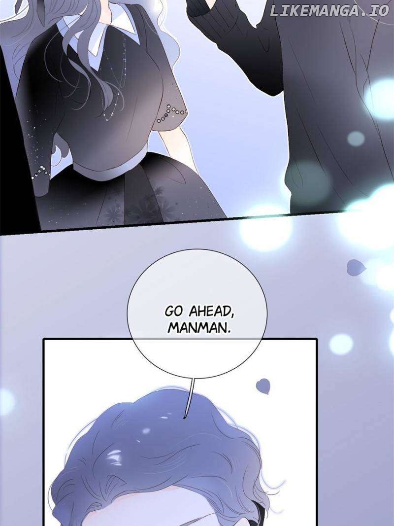 The Beauty Ran Away with The Hedgehog Chapter 84 - page 23