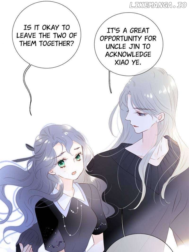The Beauty Ran Away with The Hedgehog Chapter 84 - page 26