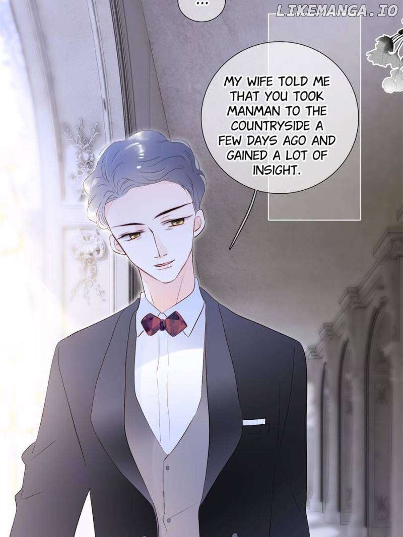 The Beauty Ran Away with The Hedgehog Chapter 84 - page 28