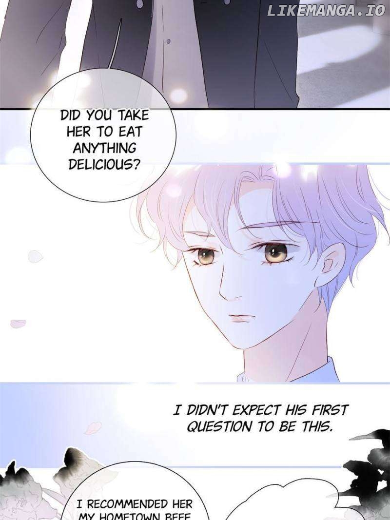 The Beauty Ran Away with The Hedgehog Chapter 84 - page 29