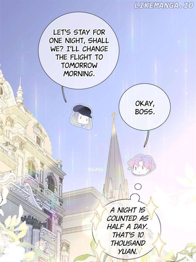 The Beauty Ran Away with The Hedgehog Chapter 84 - page 3