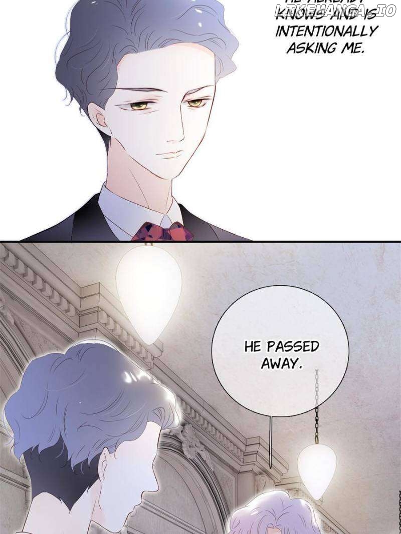 The Beauty Ran Away with The Hedgehog Chapter 84 - page 34