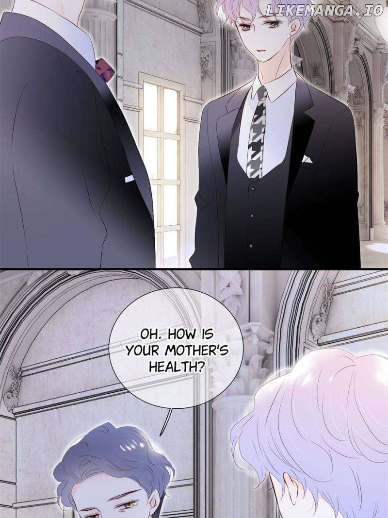 The Beauty Ran Away with The Hedgehog Chapter 84 - page 35