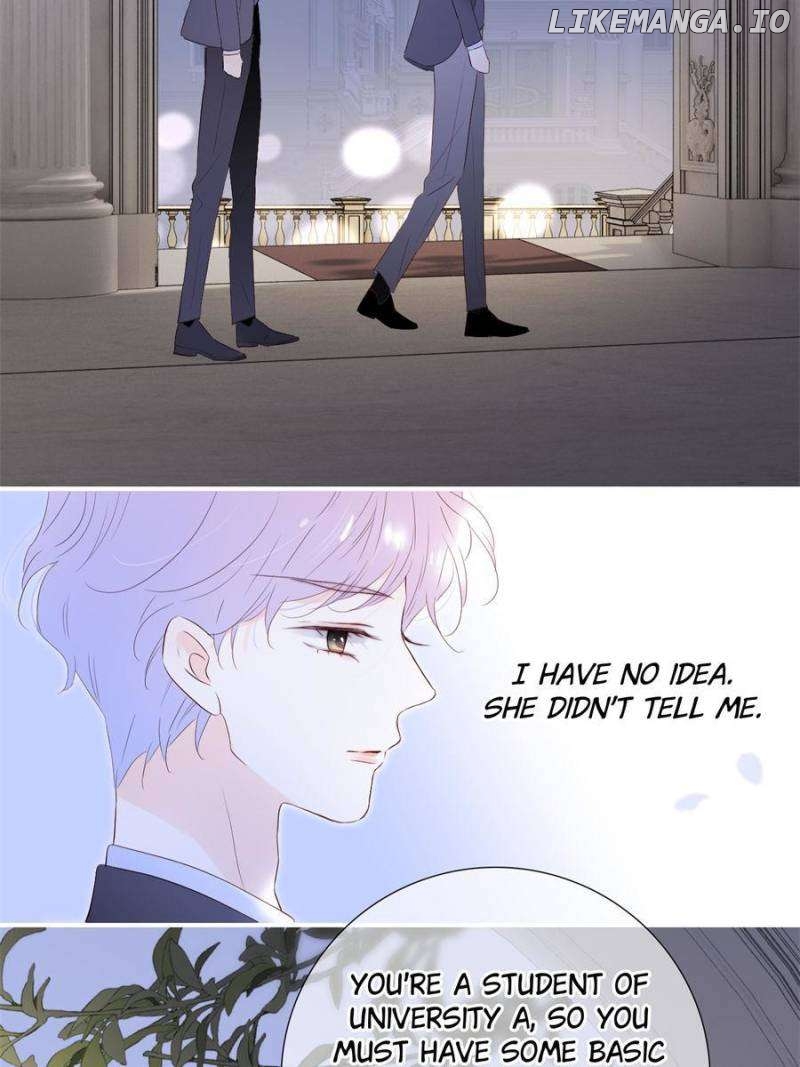 The Beauty Ran Away with The Hedgehog Chapter 84 - page 40
