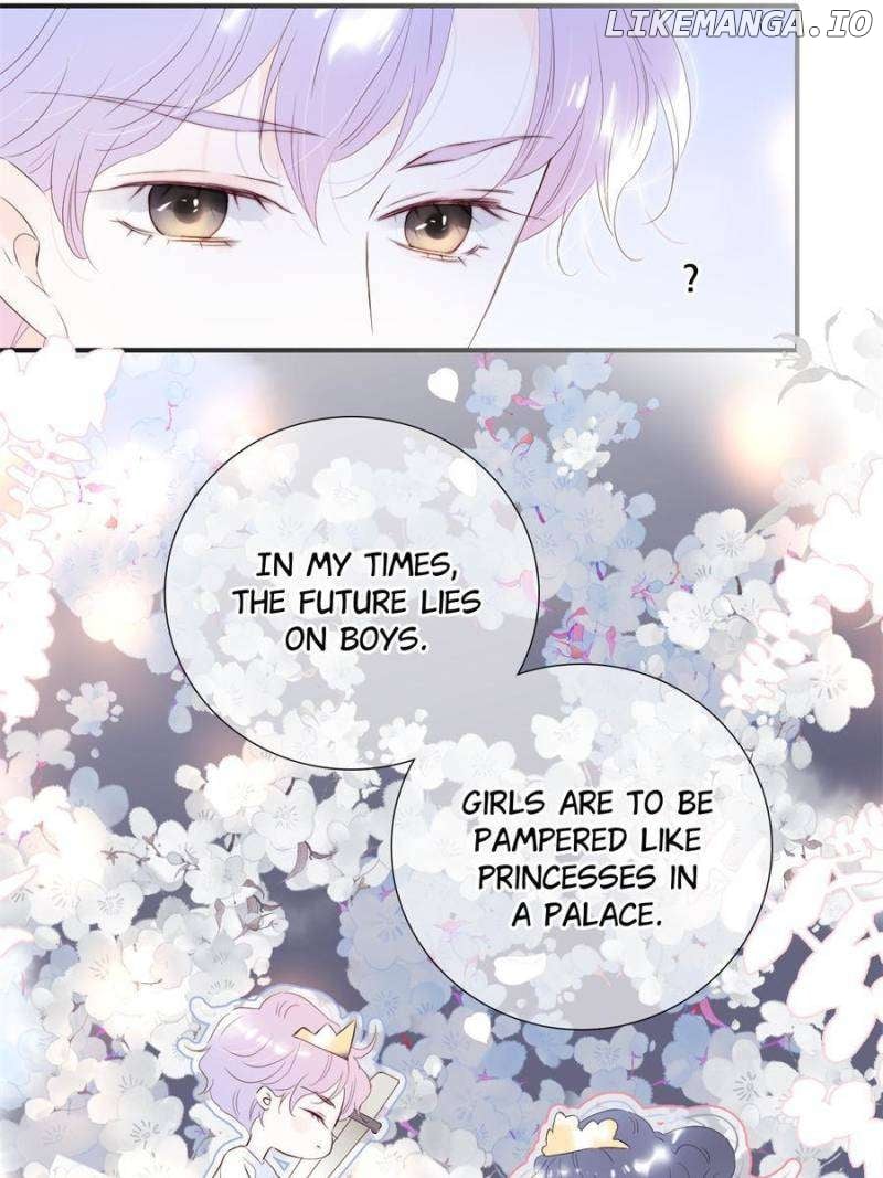 The Beauty Ran Away with The Hedgehog Chapter 84 - page 45