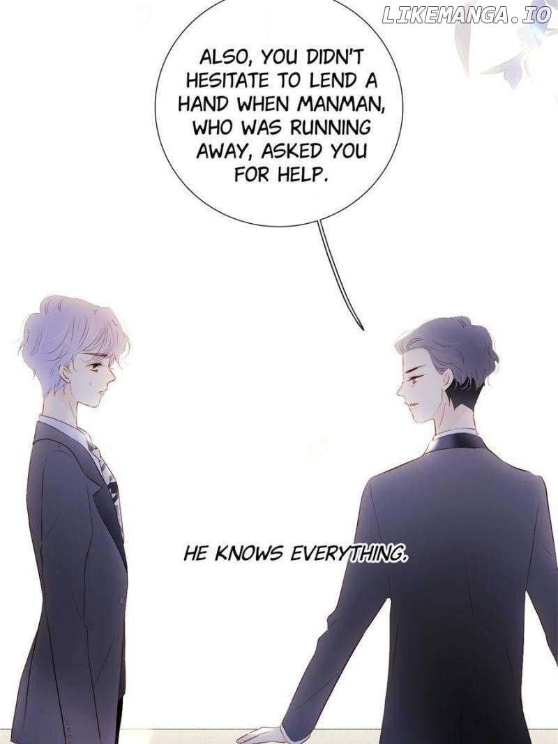 The Beauty Ran Away with The Hedgehog Chapter 84 - page 50
