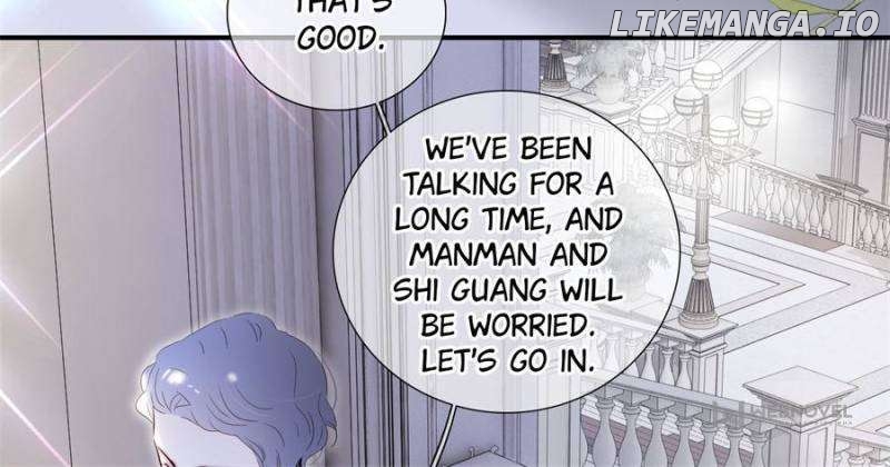 The Beauty Ran Away with The Hedgehog Chapter 84 - page 54