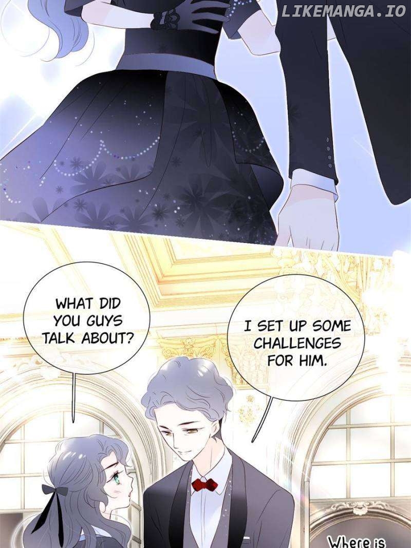 The Beauty Ran Away with The Hedgehog Chapter 84 - page 58
