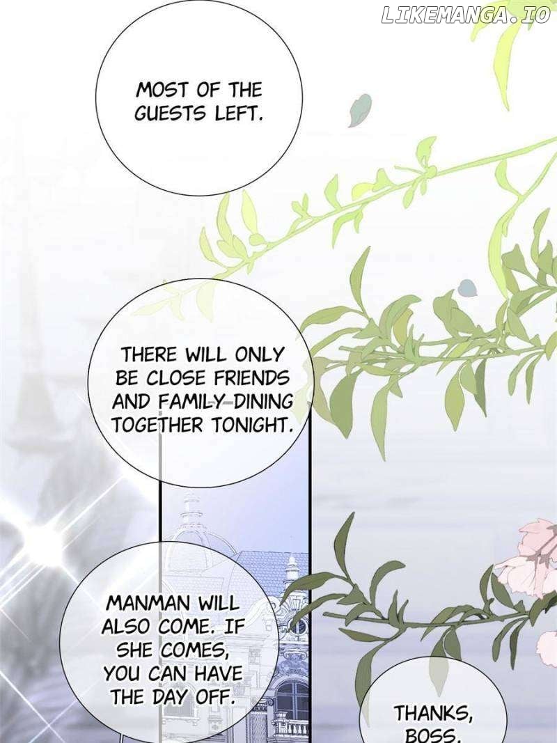 The Beauty Ran Away with The Hedgehog Chapter 84 - page 6