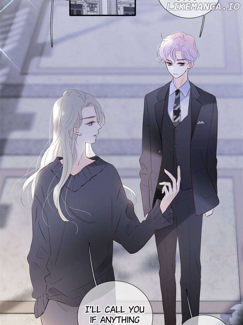 The Beauty Ran Away with The Hedgehog Chapter 84 - page 7