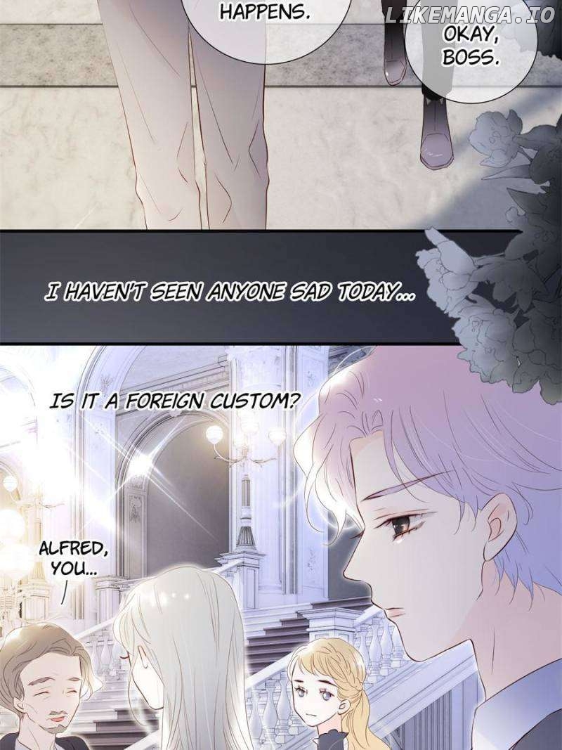 The Beauty Ran Away with The Hedgehog Chapter 84 - page 8