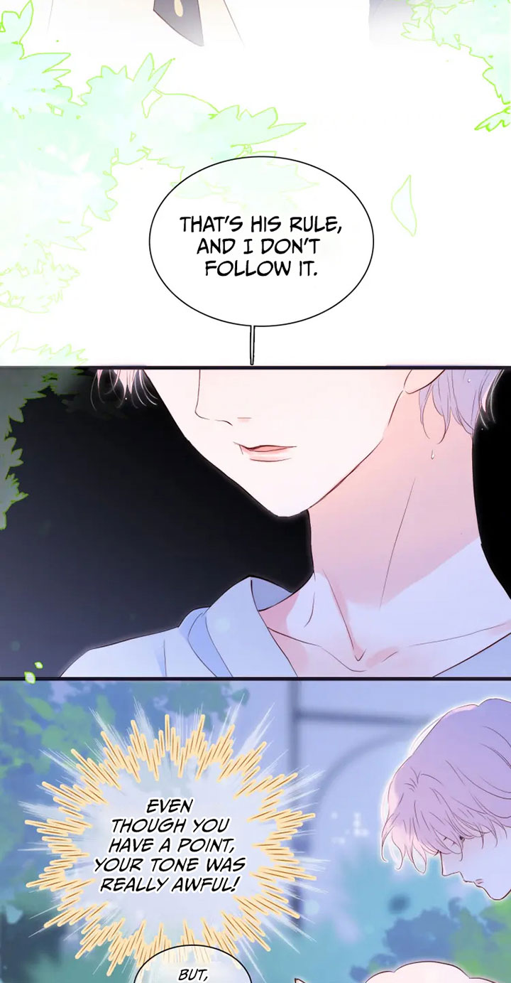 The Beauty Ran Away with The Hedgehog Chapter 4 - page 15