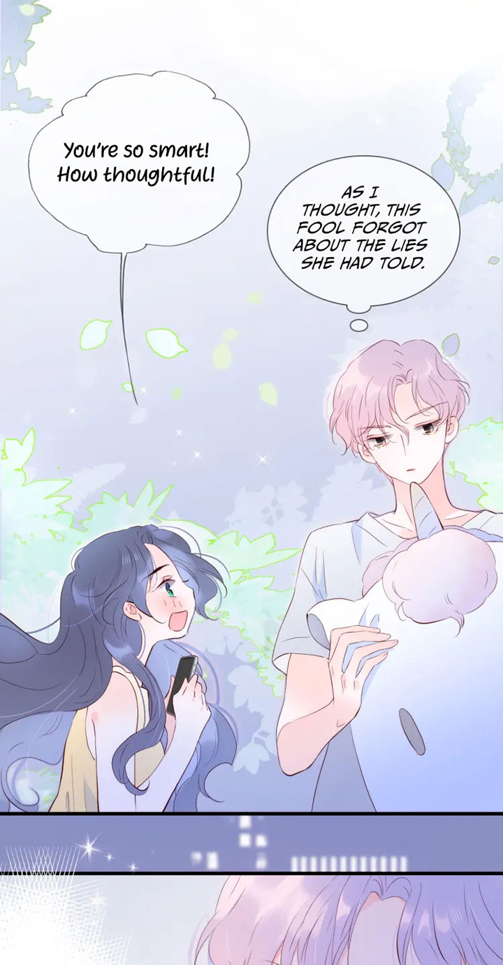 The Beauty Ran Away with The Hedgehog Chapter 4 - page 26
