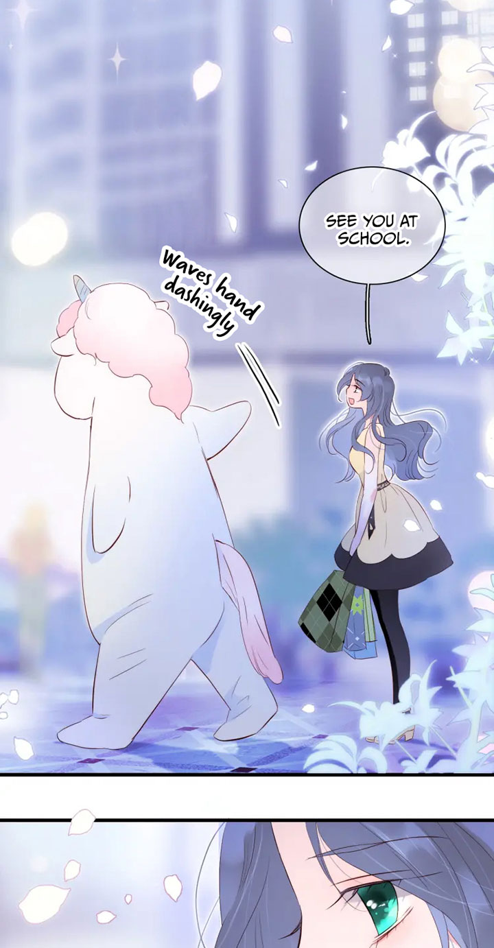 The Beauty Ran Away with The Hedgehog Chapter 4 - page 38