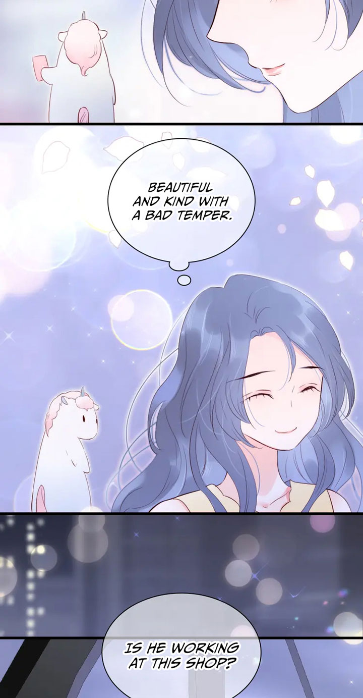 The Beauty Ran Away with The Hedgehog Chapter 4 - page 39