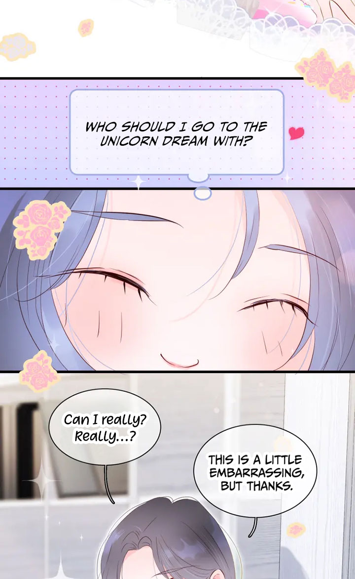 The Beauty Ran Away with The Hedgehog Chapter 4 - page 46