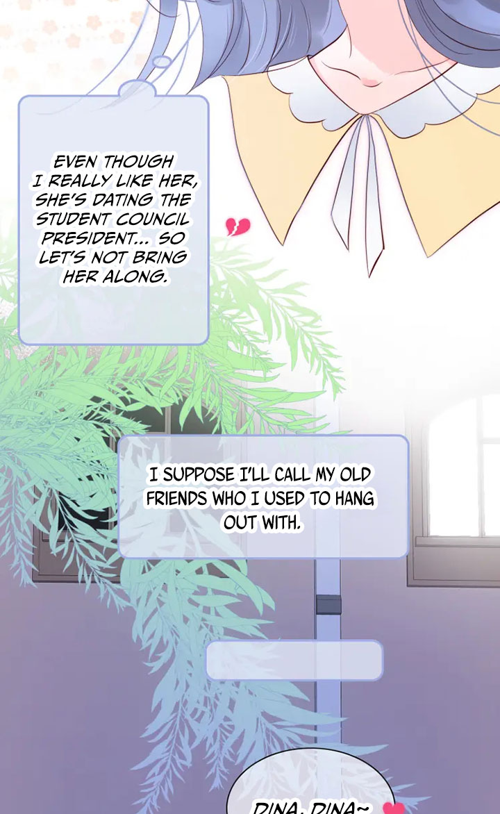The Beauty Ran Away with The Hedgehog Chapter 4 - page 51