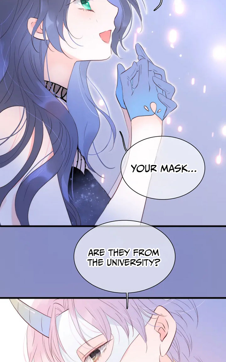 The Beauty Ran Away with The Hedgehog Chapter 5 - page 13