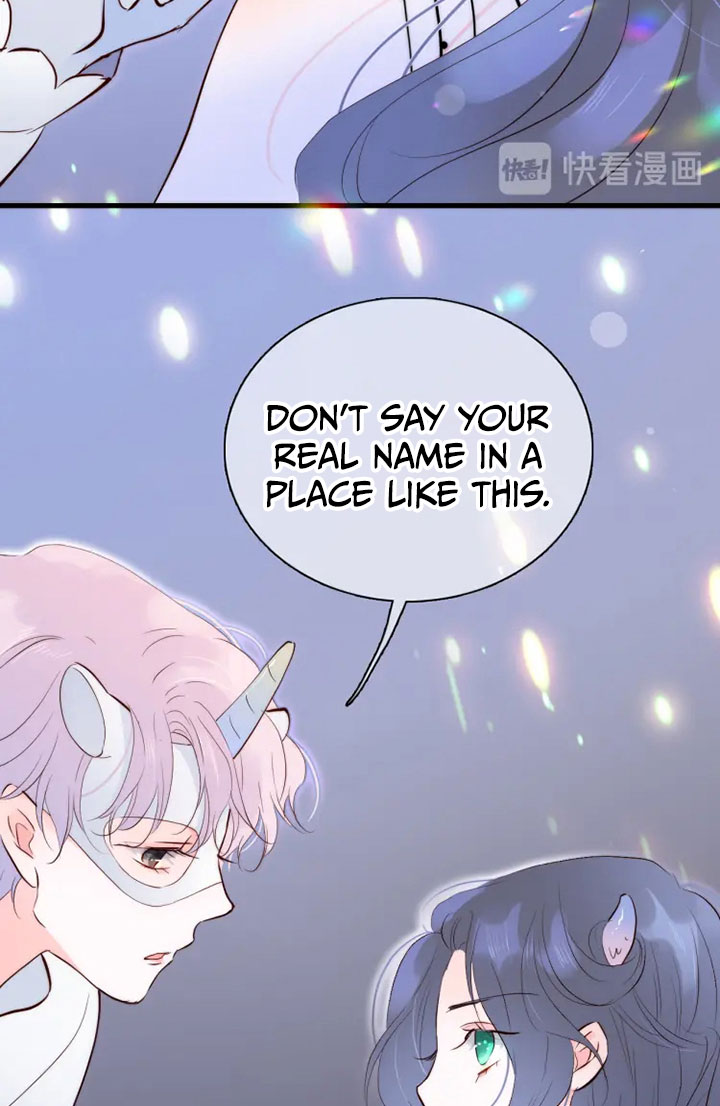 The Beauty Ran Away with The Hedgehog Chapter 5 - page 31
