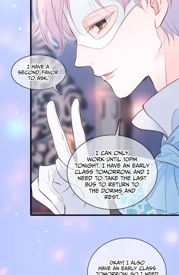 The Beauty Ran Away with The Hedgehog Chapter 5 - page 38