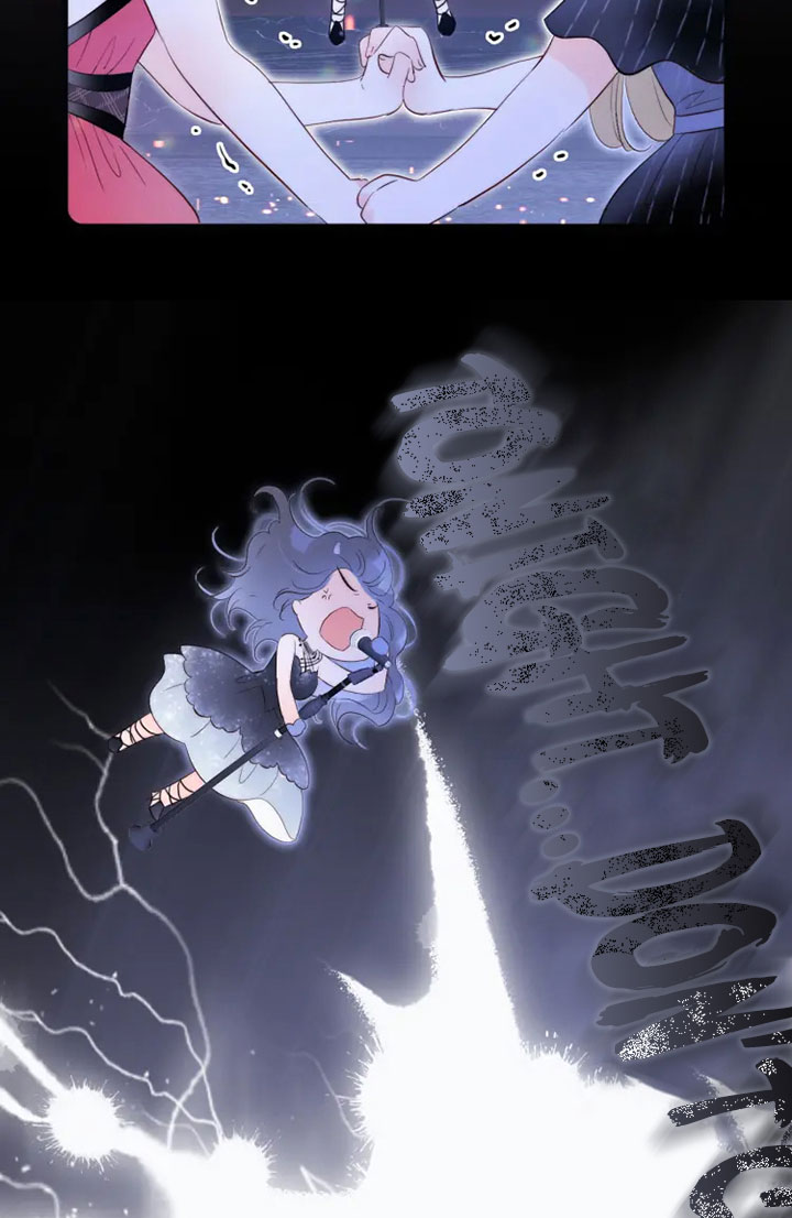 The Beauty Ran Away with The Hedgehog Chapter 5 - page 50
